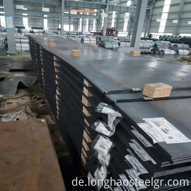 steel sheet